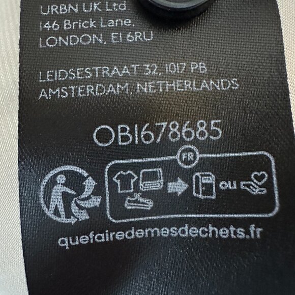 Anthropologie Womens The Brielle Relaxed Buttondown Blouse Floral Size XS - Picture 9 of 11